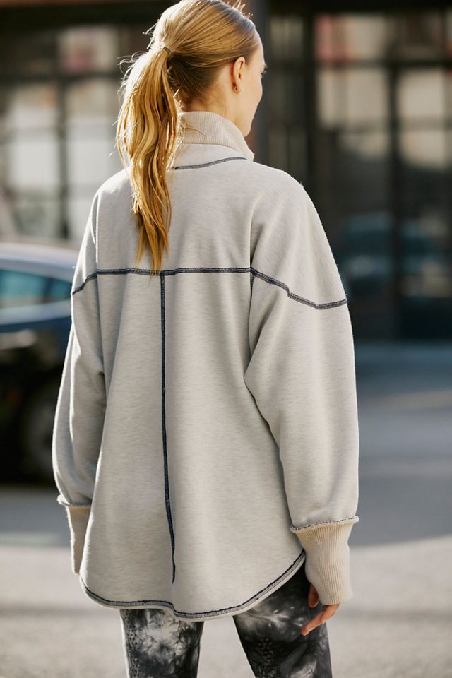 Pull en polaire réversible Mountain Dreamin' #4