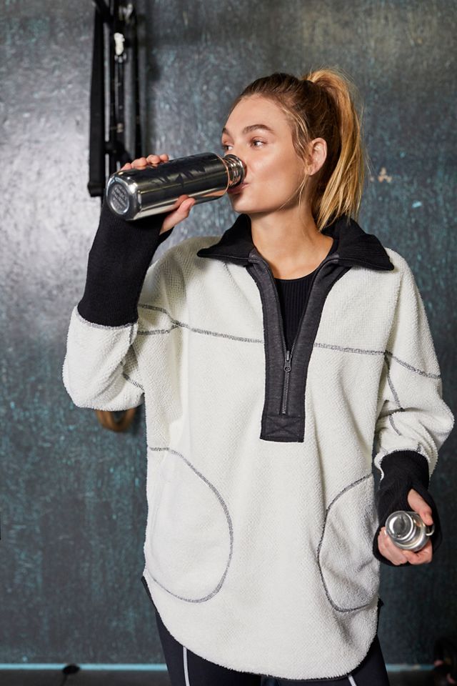 Mountain Dreamin' Reversible Fleece #2