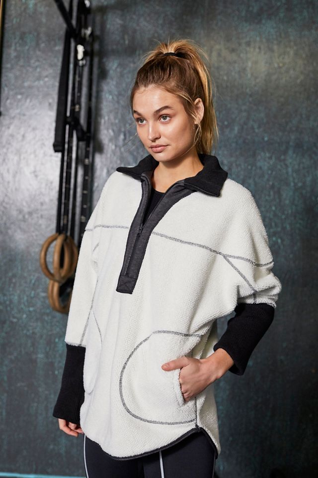 Mountain Dreamin' Reversible Fleece #3