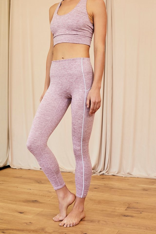 High-Rise 7/8 You're A Peach Leggings #1