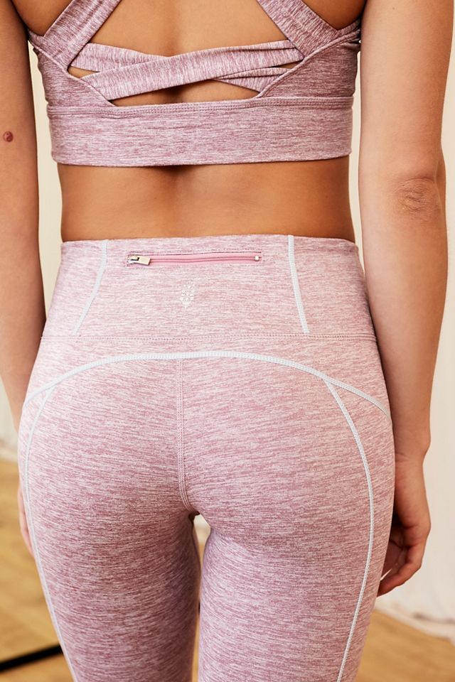 High-Rise 7/8 You're A Peach Leggings #3