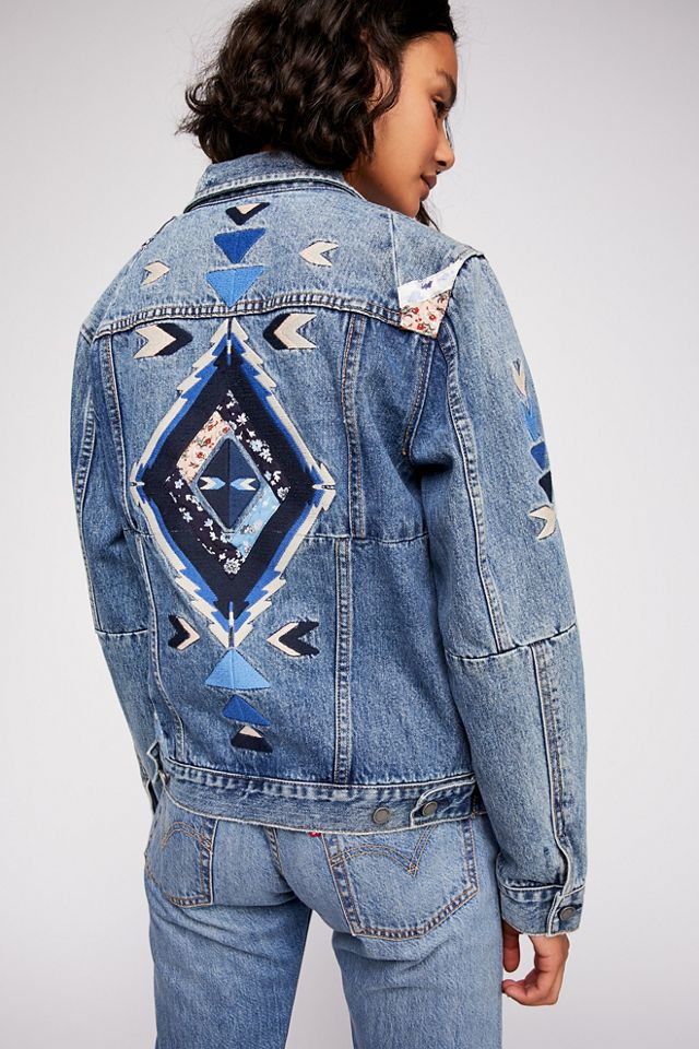 Pub Crawl Denim Jacket #3