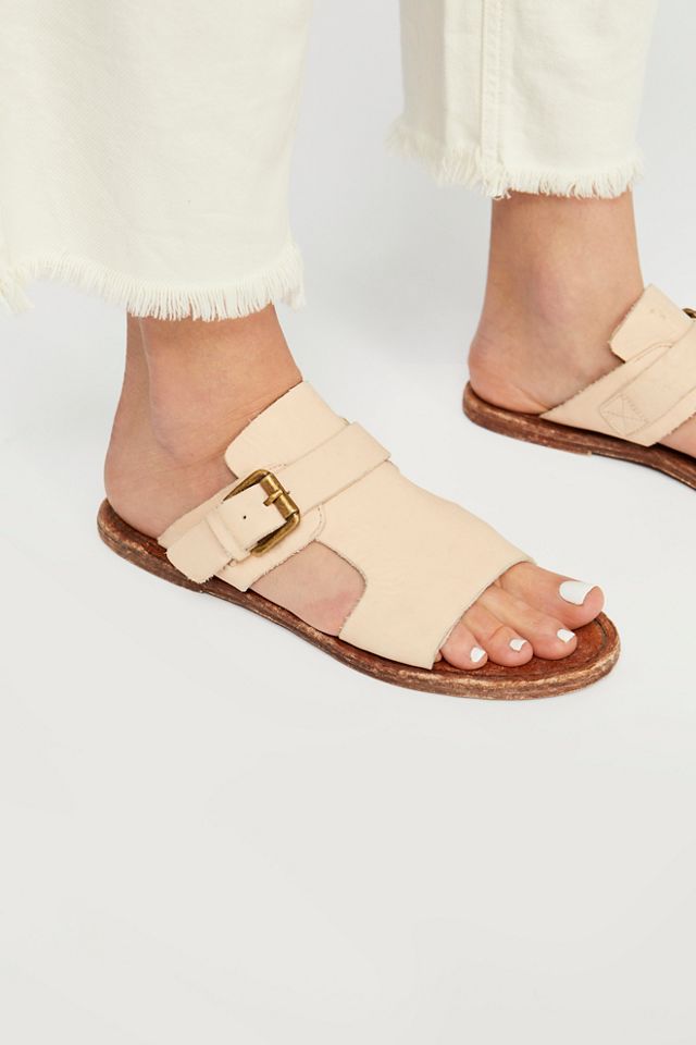 Abbie Slide Sandals #2