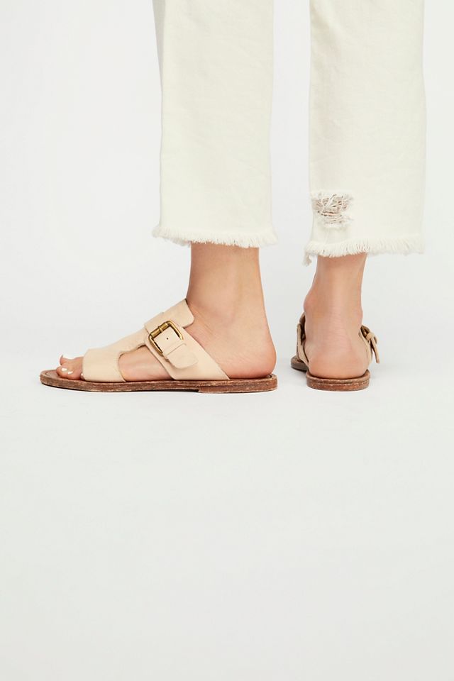 Abbie Slide Sandals #3