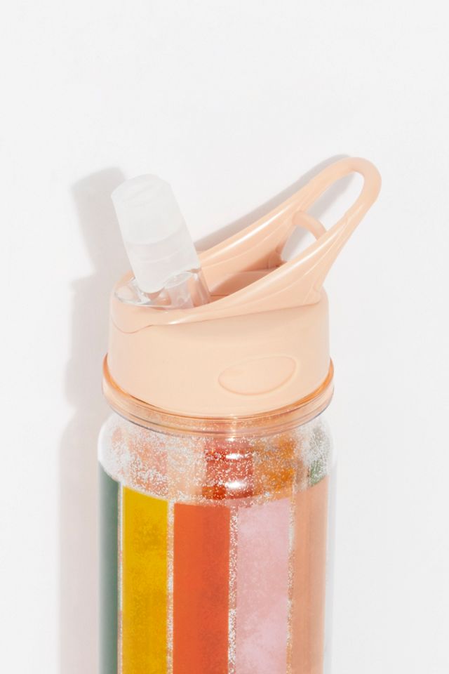 Glitter Bomb Water Bottle #1