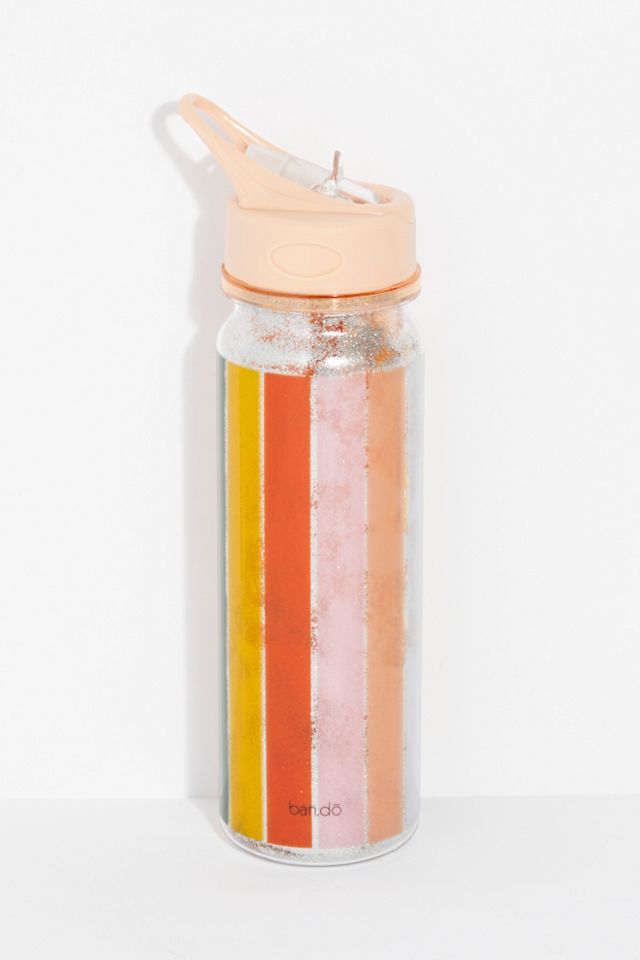 Glitter Bomb Water Bottle #2