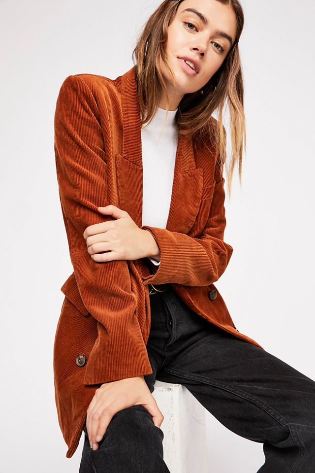 Clockwork Blazer