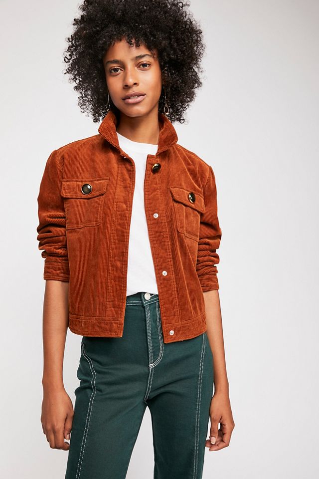 Clockwork Trucker Jacket #1