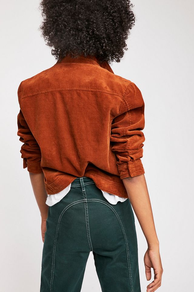 Clockwork Trucker Jacket #2