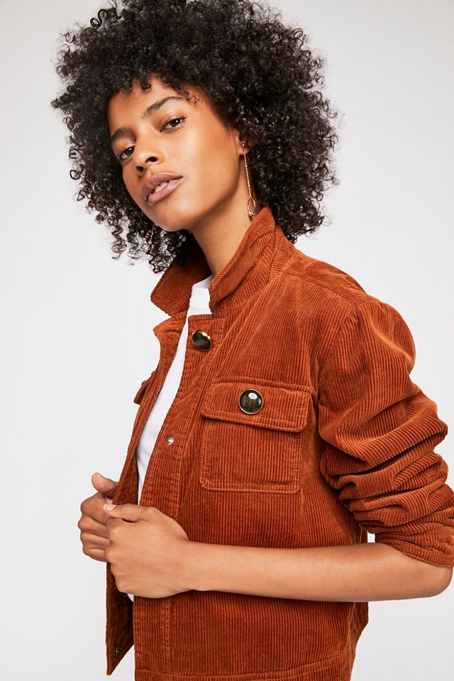 Clockwork Trucker Jacket #3