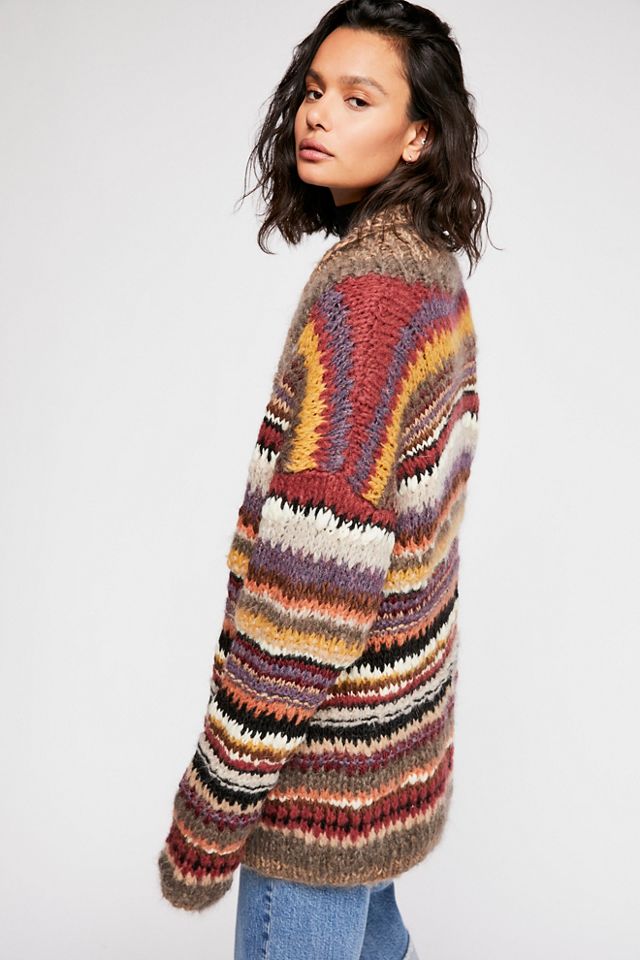Celebration Cardigan Jumper #1