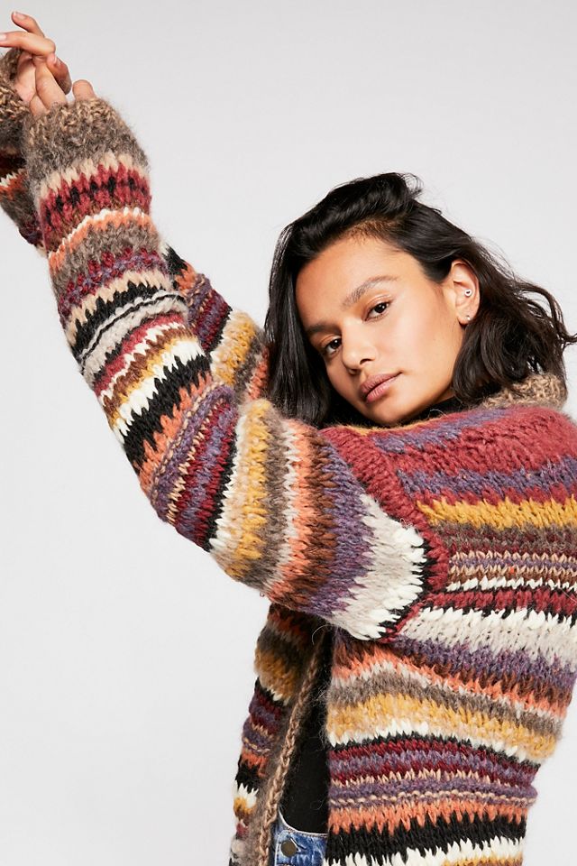 Celebration Cardigan Jumper #2