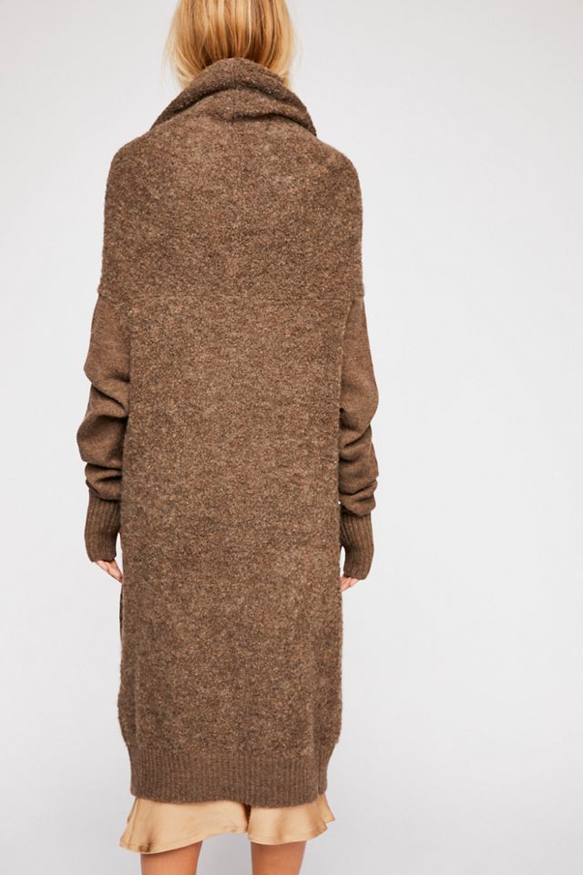 Kota Belted Cardi Sweater #2