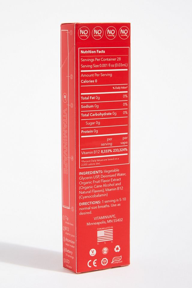 where to buy vitamin vape Vitamin Vape main image 0
