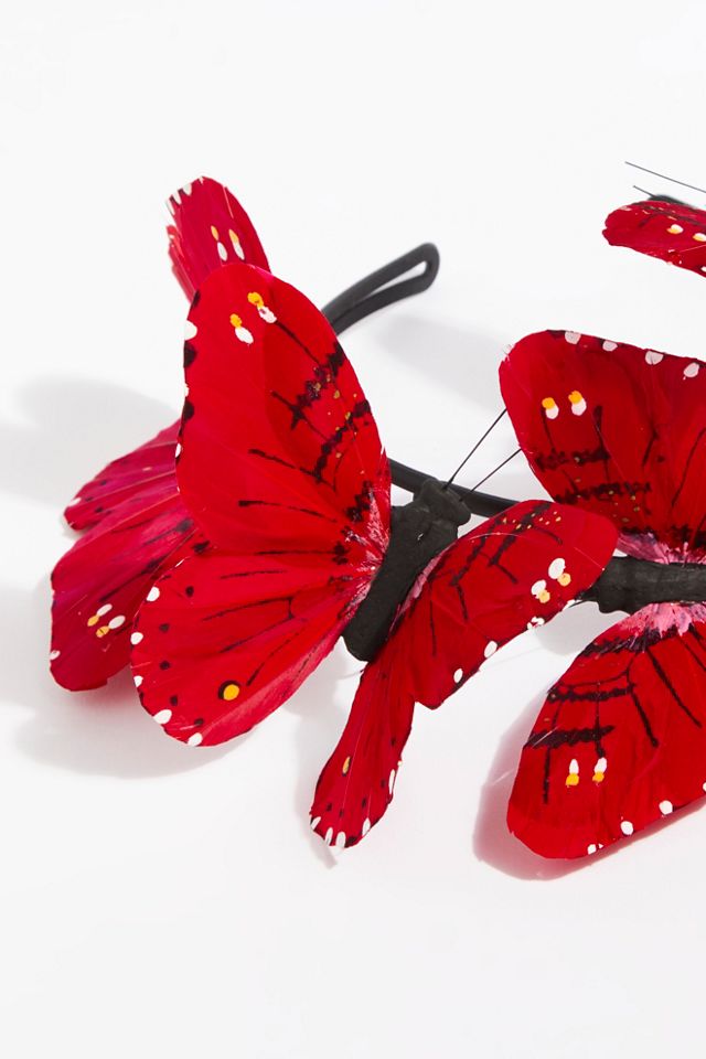 Flutter Headpiece #2