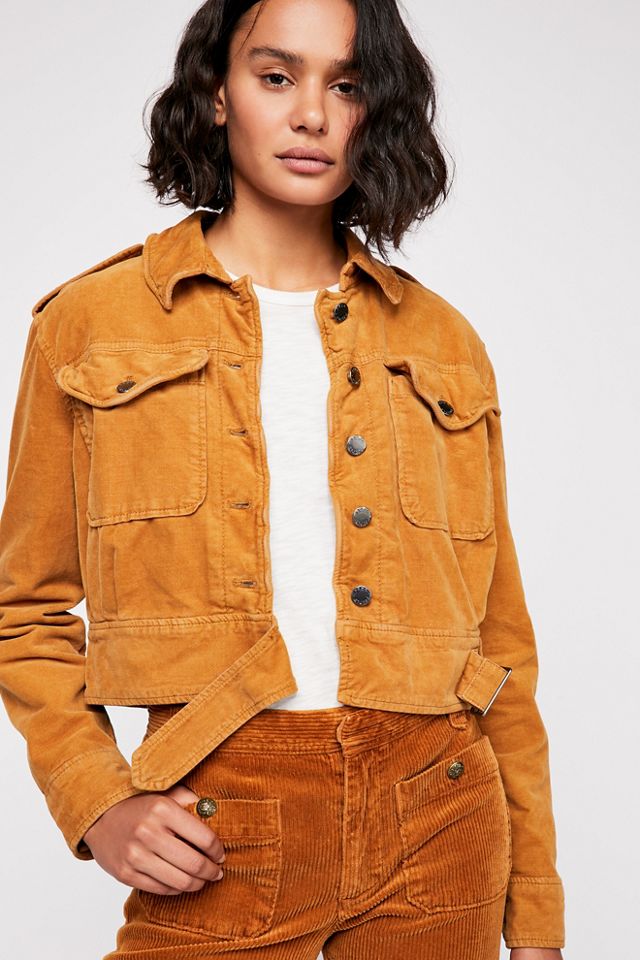 Everlyn Jacket #1