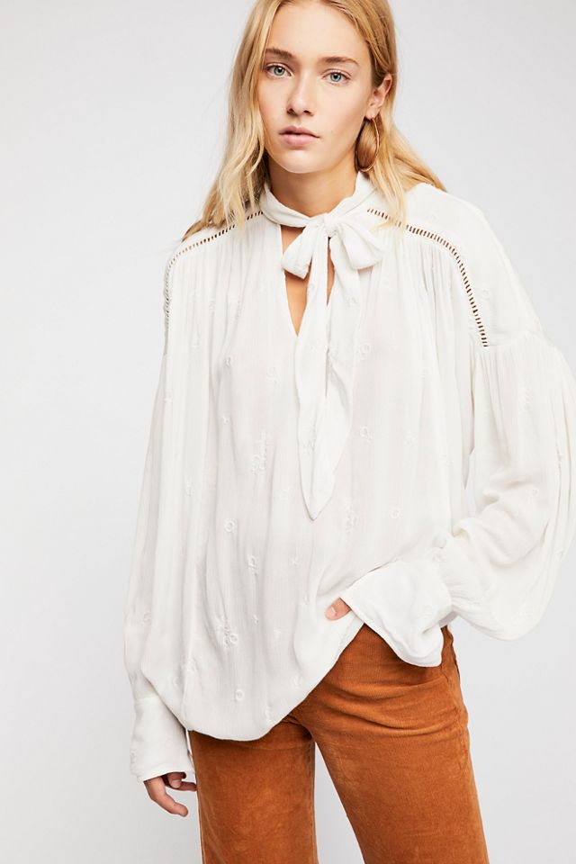 Wishful Moments Blouse