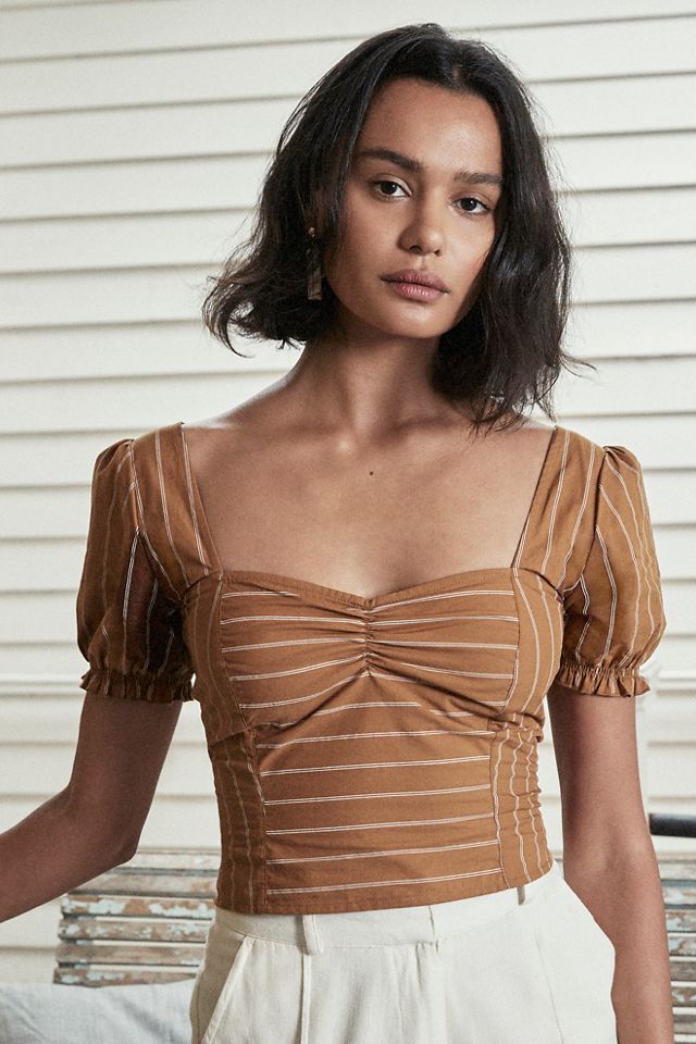 Rose Garden Top