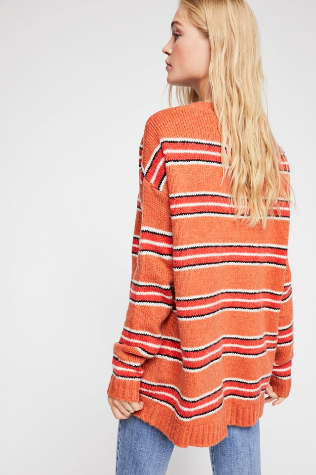 Charlie Striped Sweater #1