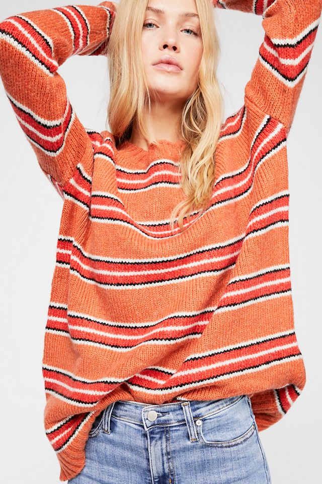 Charlie Striped Sweater #2