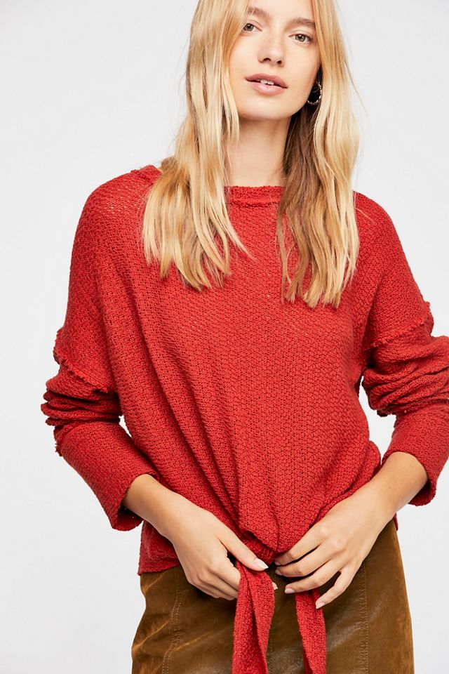 Silverlake Pullover #1