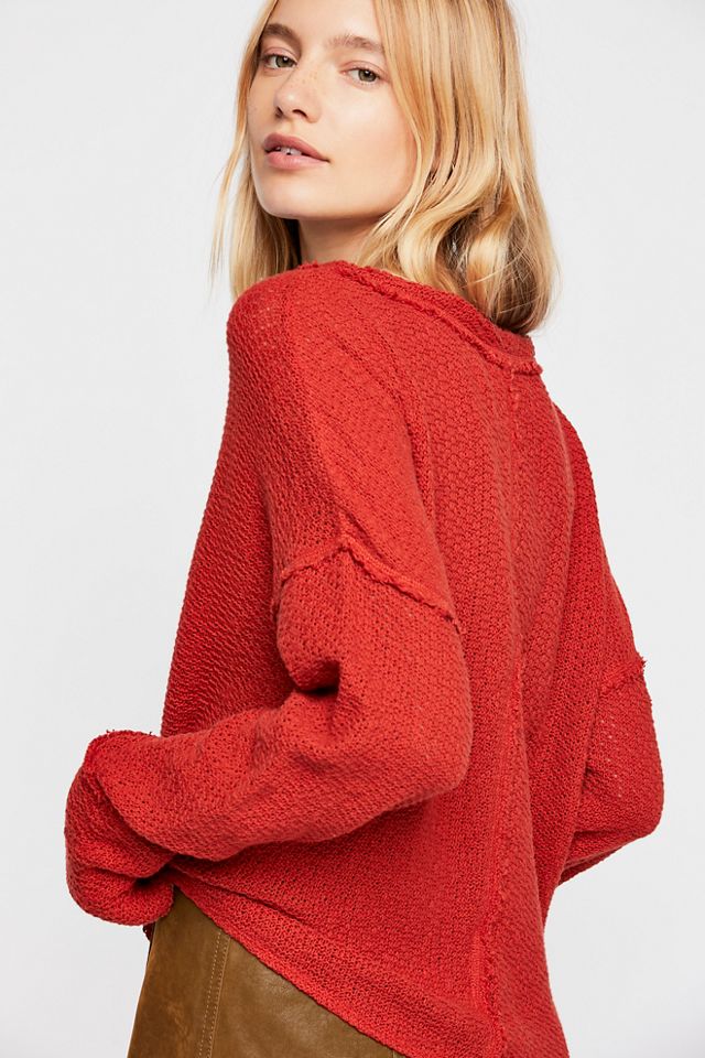 Silverlake Pullover #2