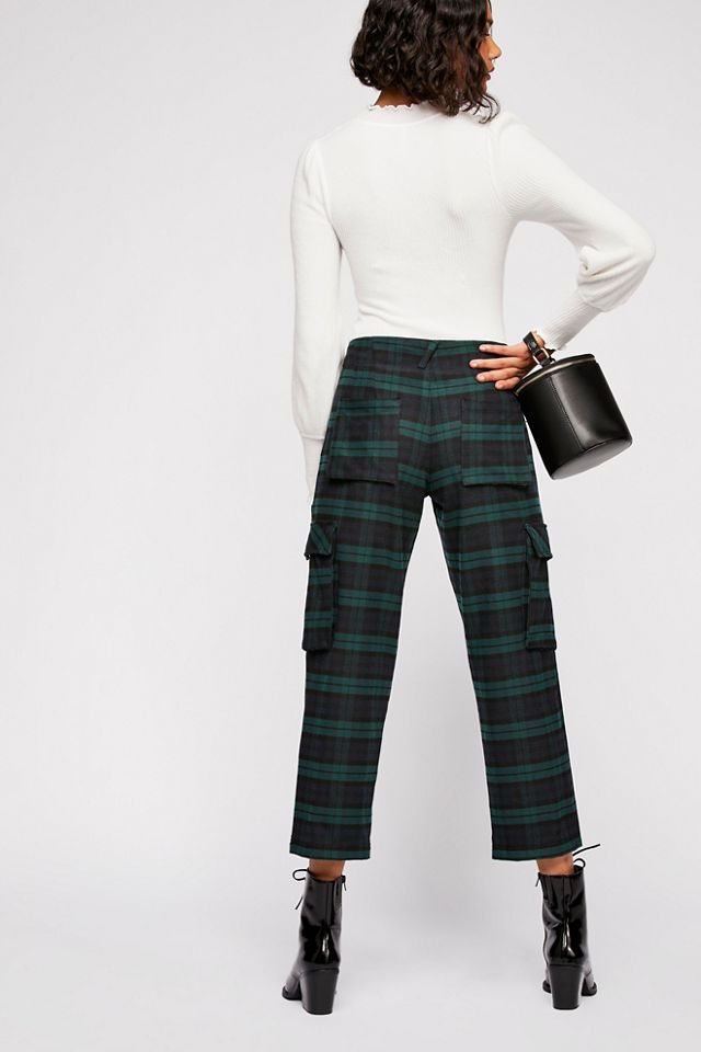 Relaxed Slim Cargo Pants #2