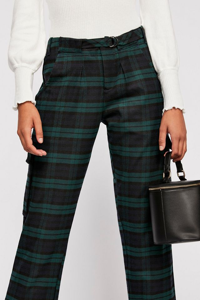 Relaxed Slim Cargo Pants #3