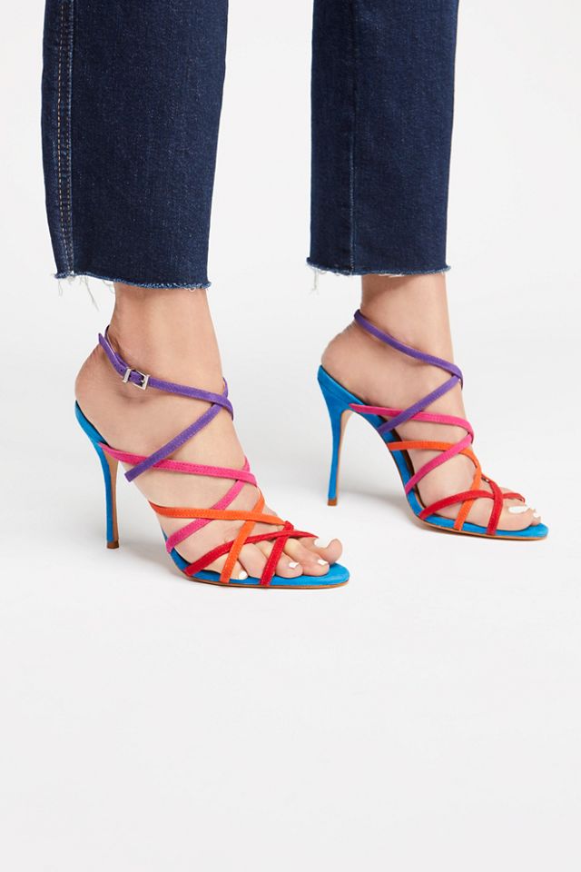 Lizbeth Heels #1
