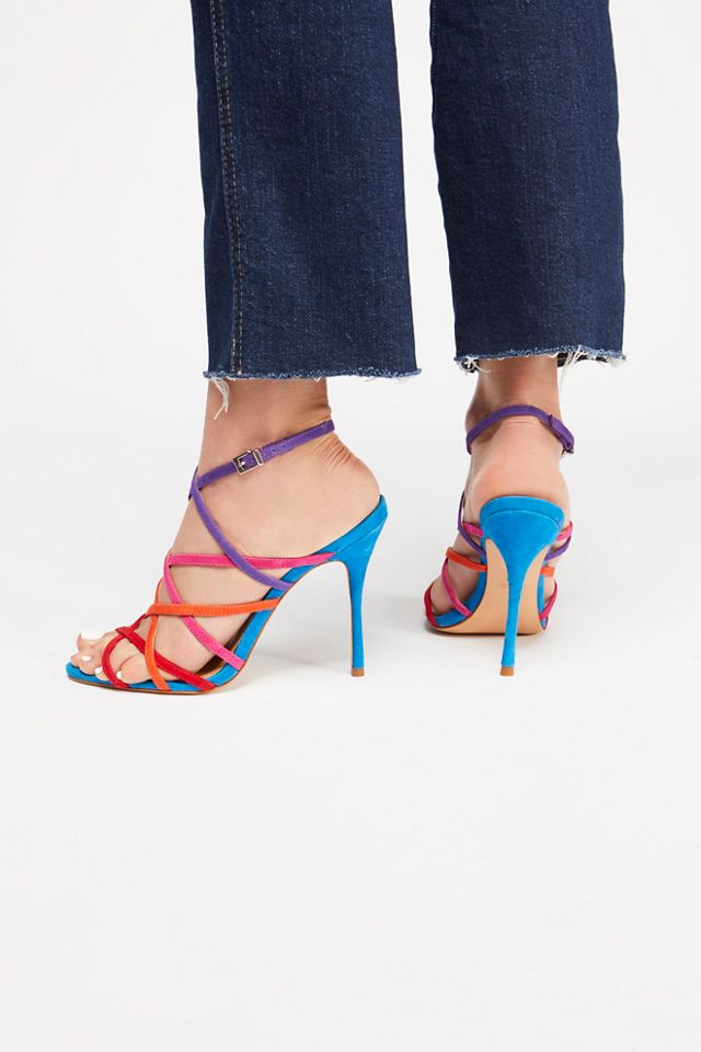 Lizbeth Heels #3
