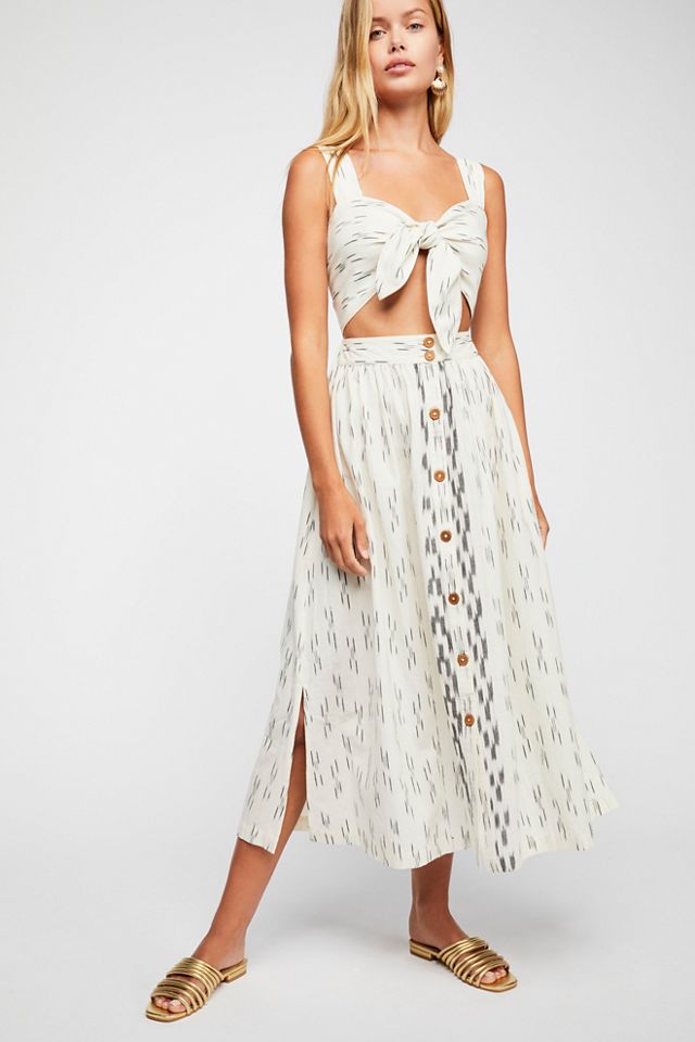 Free people caldasi on sale dress