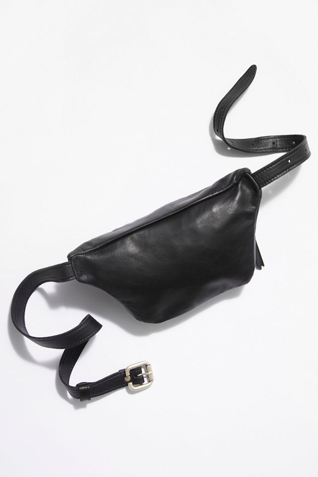 Studded Moto Belt Bag #3