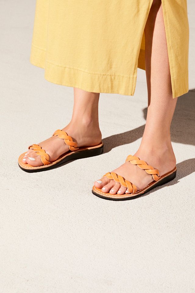 Jet Setter Sandals