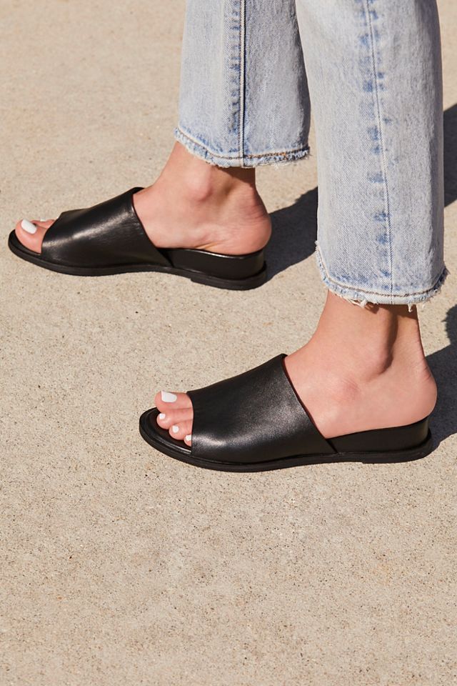 Gracie Slide Sandals | Free People