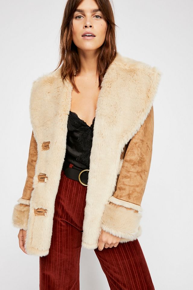 Patch Pocket Trapper Jacket #1