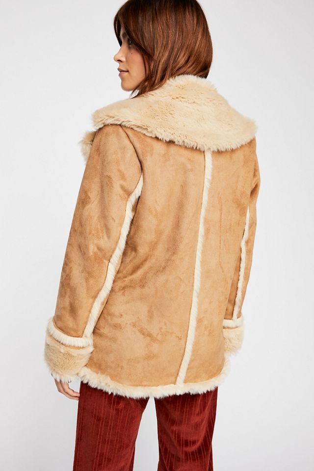 Patch Pocket Trapper Jacket #2