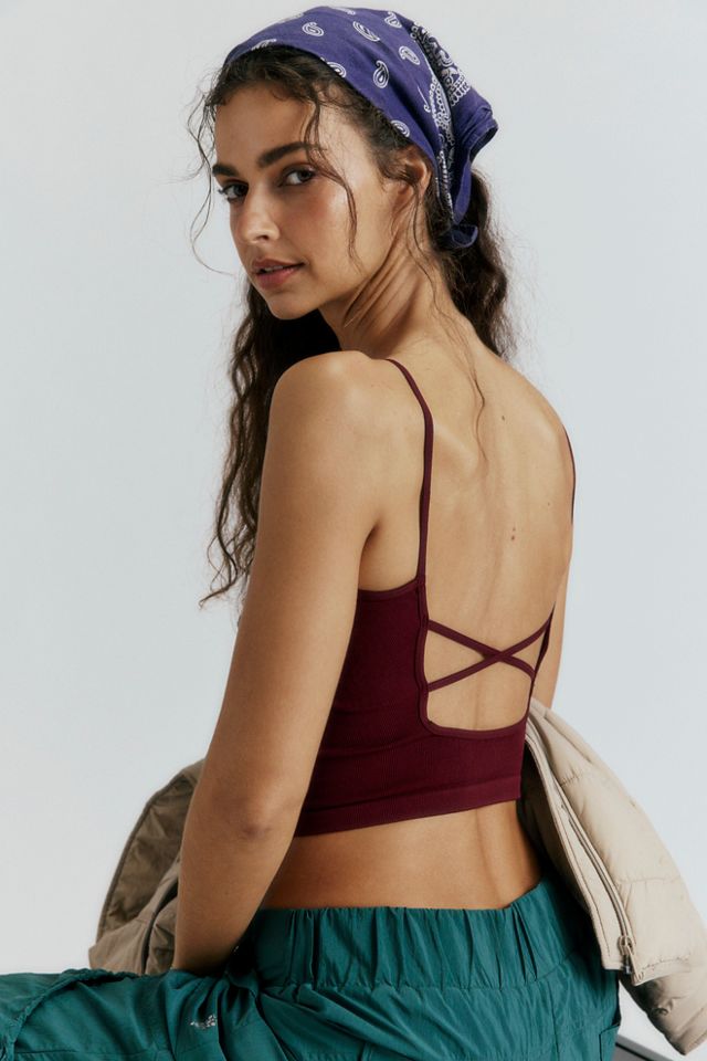 Tighten Up Strappy Back Tank #1