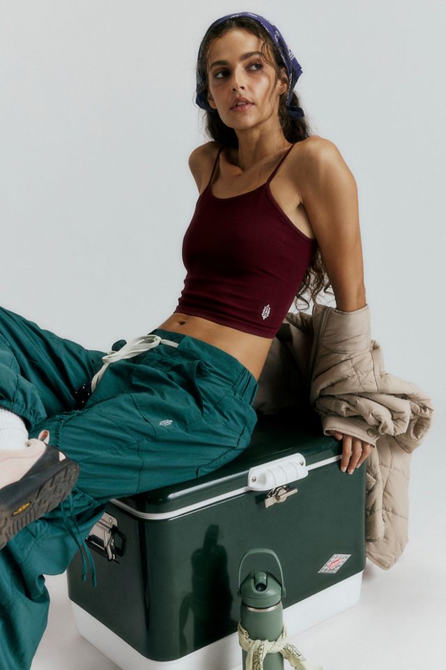 Tighten Up Strappy Back Tank #2