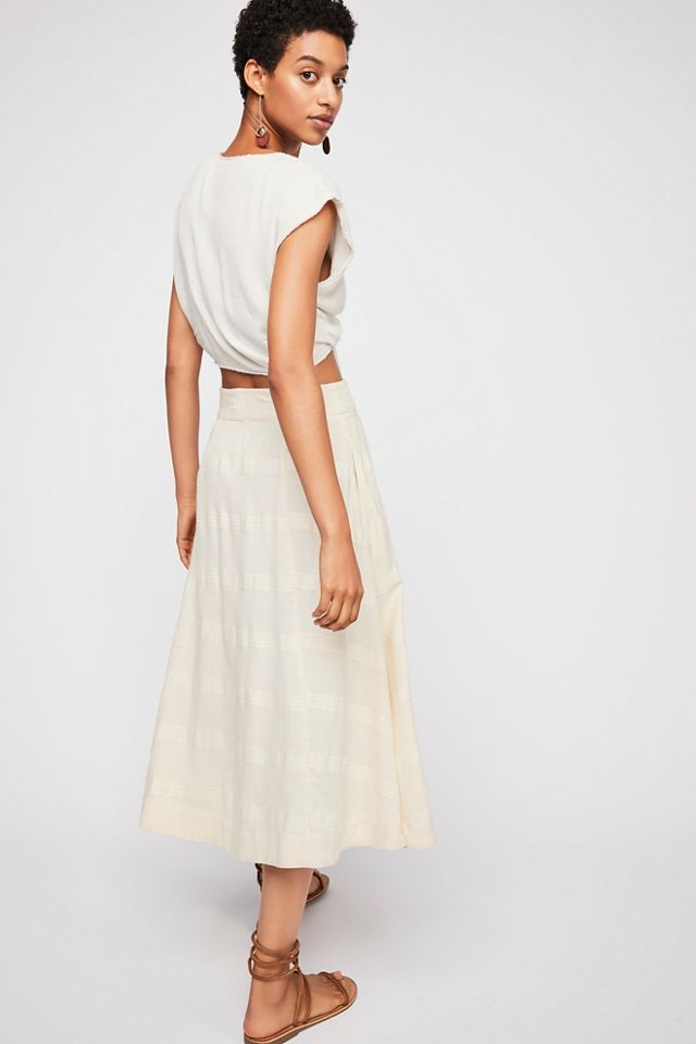 Rosabella Midi Skirt #2