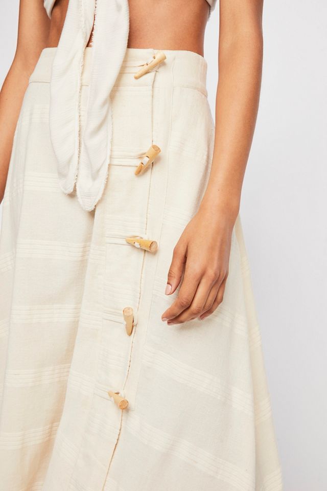 Rosabella Midi Skirt #3