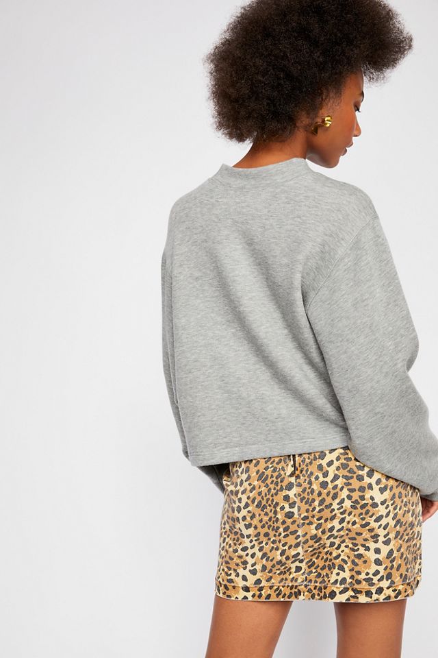 MINKPINK Jagger Denim Skirt #1