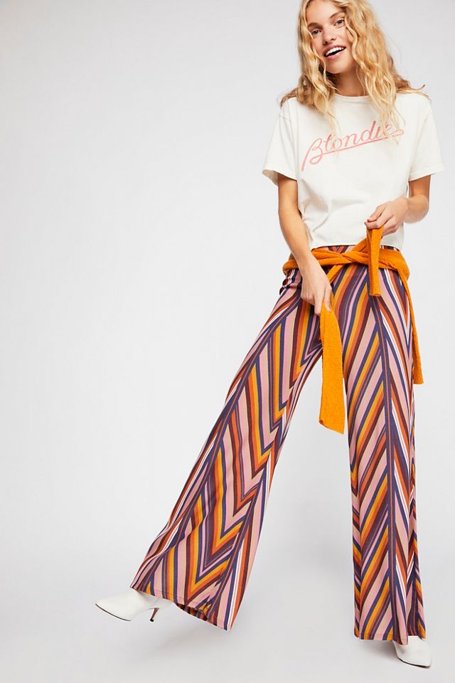 Ride or Die Printed Pant