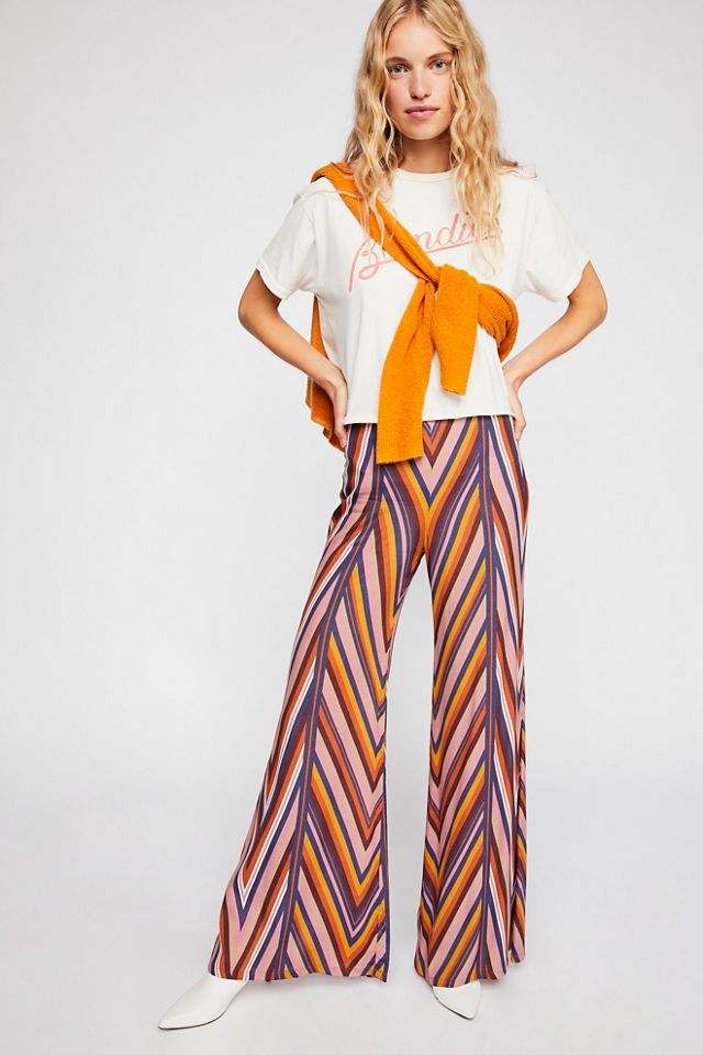 Ride or Die Printed Pant #1