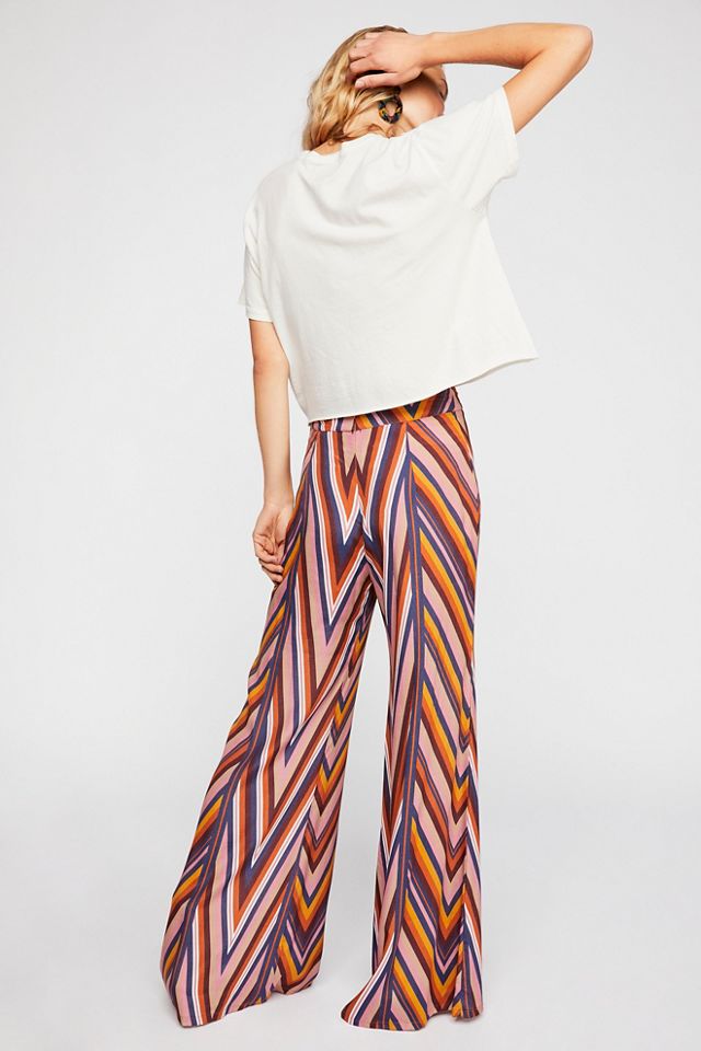 Ride or Die Printed Pant #2