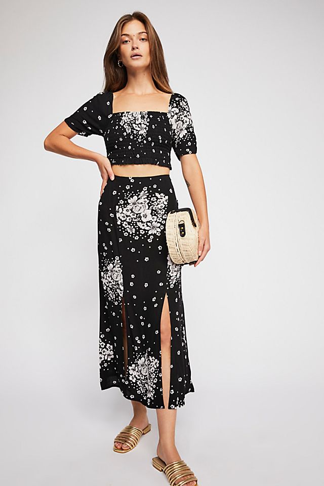 Bare With Me Co-Ord | Free People UK