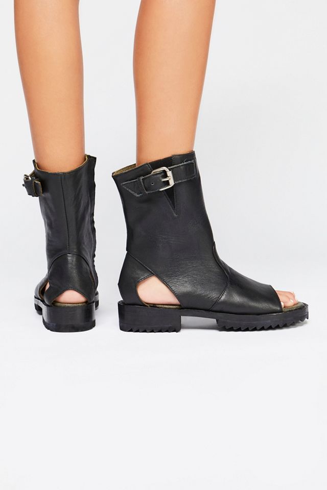 Crowe Shoeboots #3