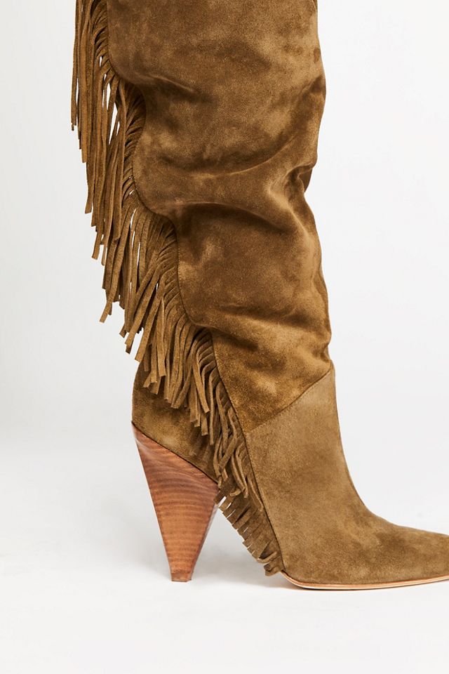 Janey Slouch Boots #2