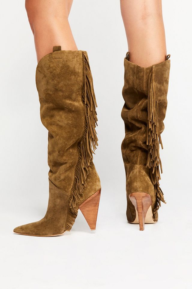 Janey Slouch Boots #3