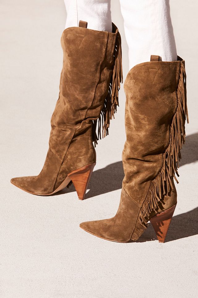 Janey Slouch Boots #4