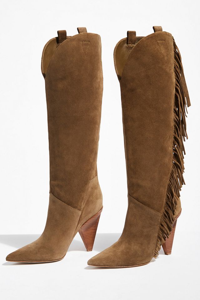 Janey Slouch Boots #5